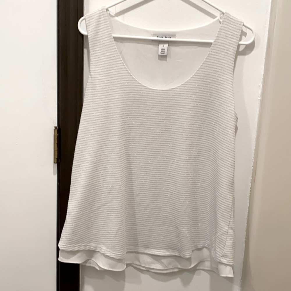 White House Black Market tank top